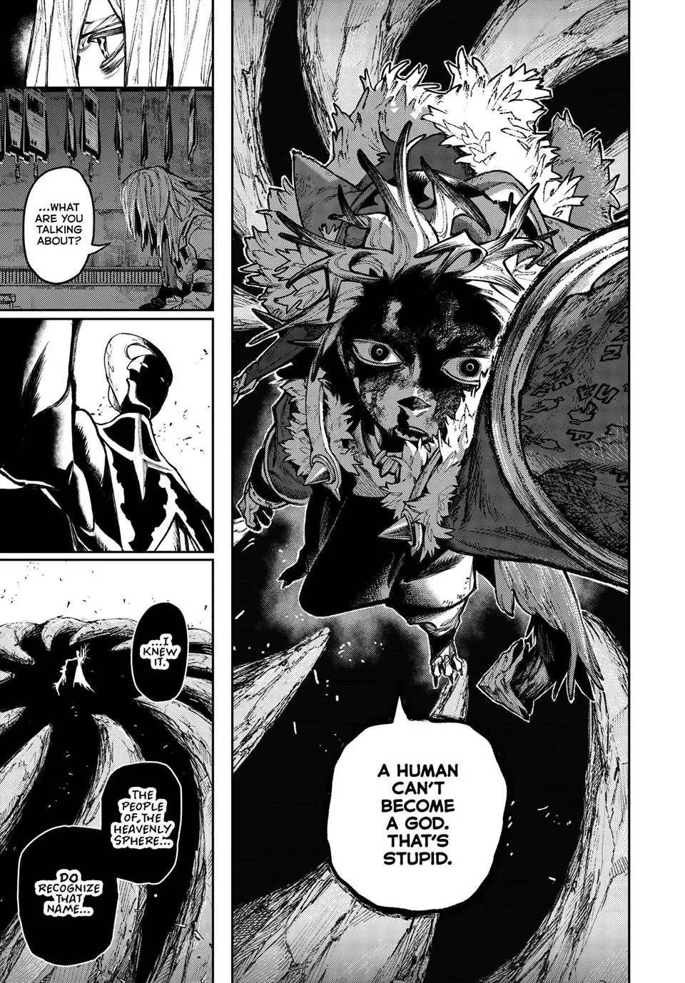 Gachiakuta Chapter 156 page 9