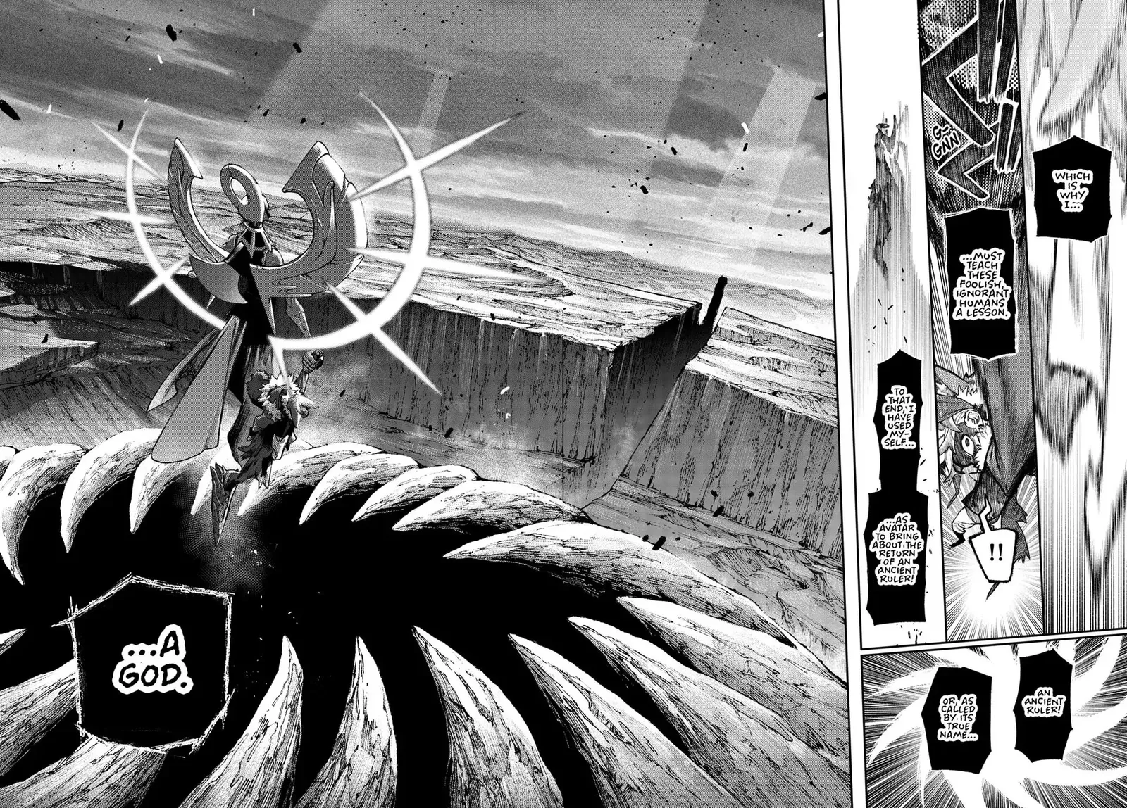 Gachiakuta Chapter 156 page 7