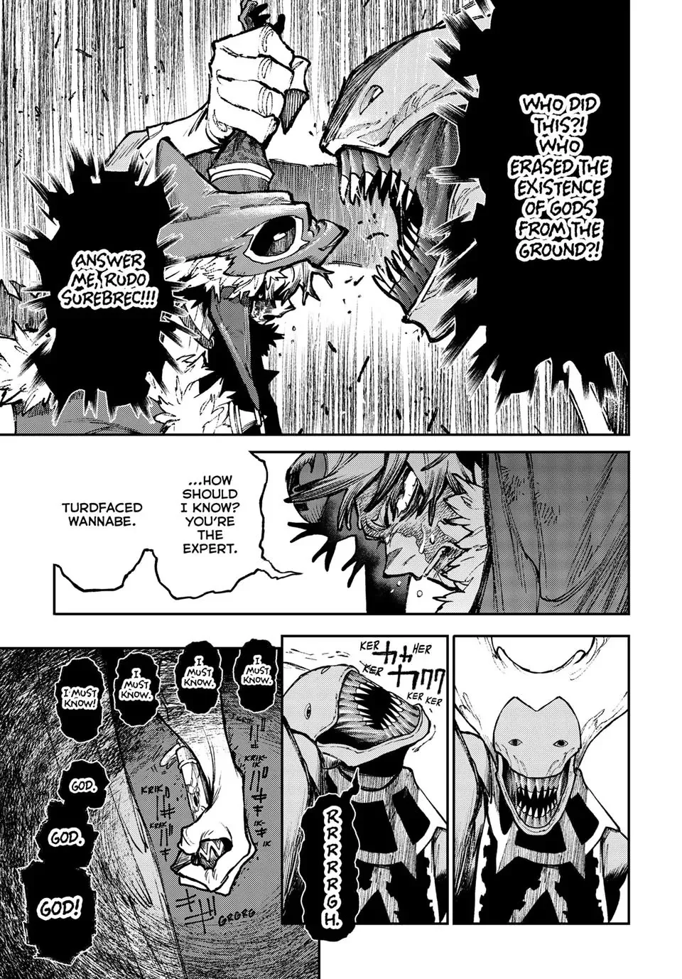 Gachiakuta Chapter 156 page 11