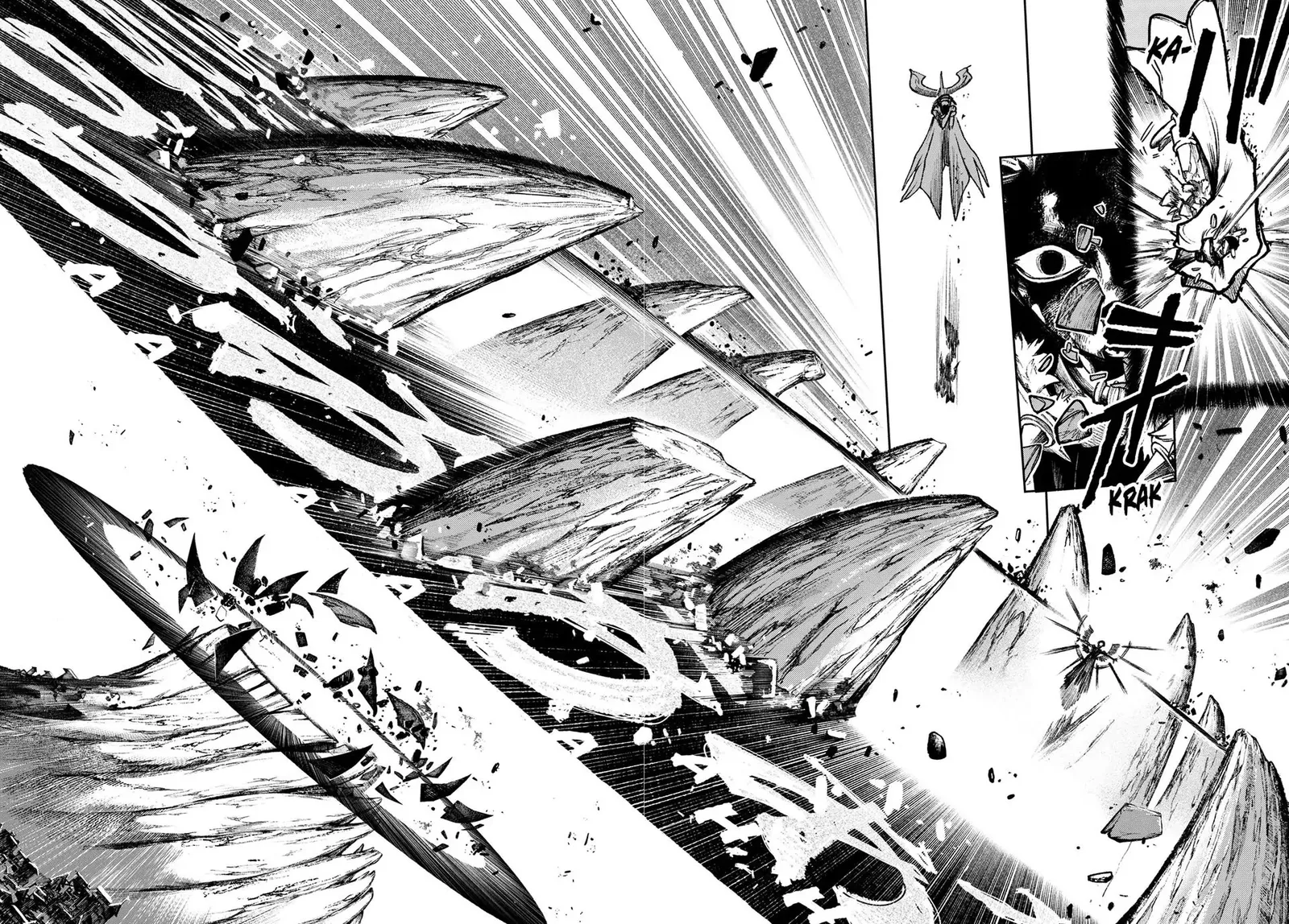 Gachiakuta Chapter 156 page 12