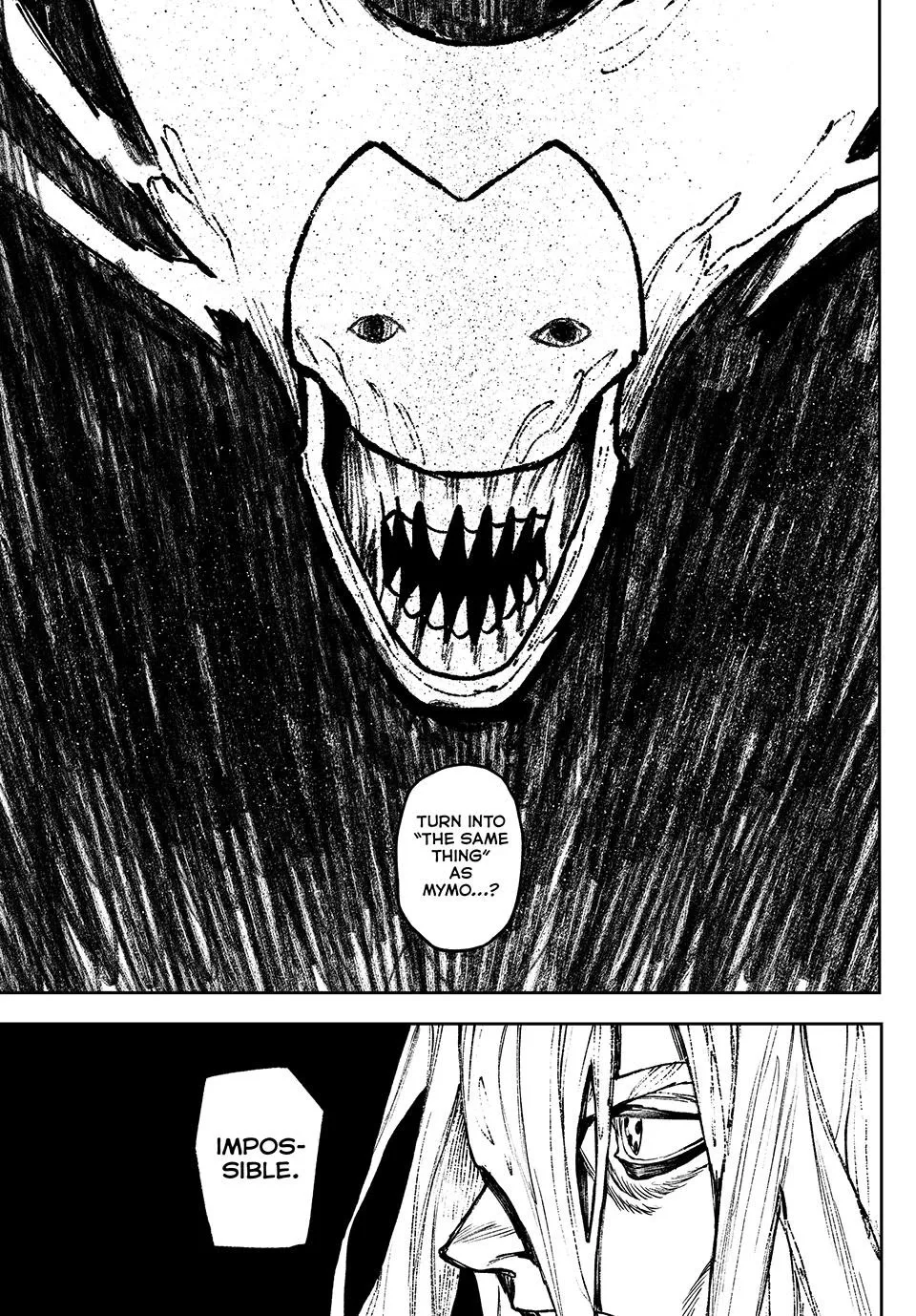 Gachiakuta Chapter 157 page 6