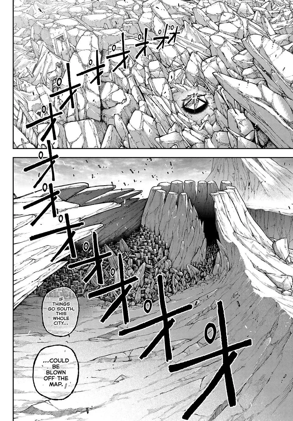 Gachiakuta Chapter 157 page 5