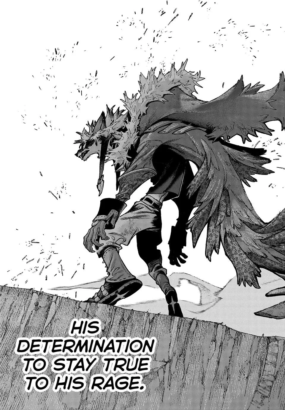 Gachiakuta Chapter 157 page 16