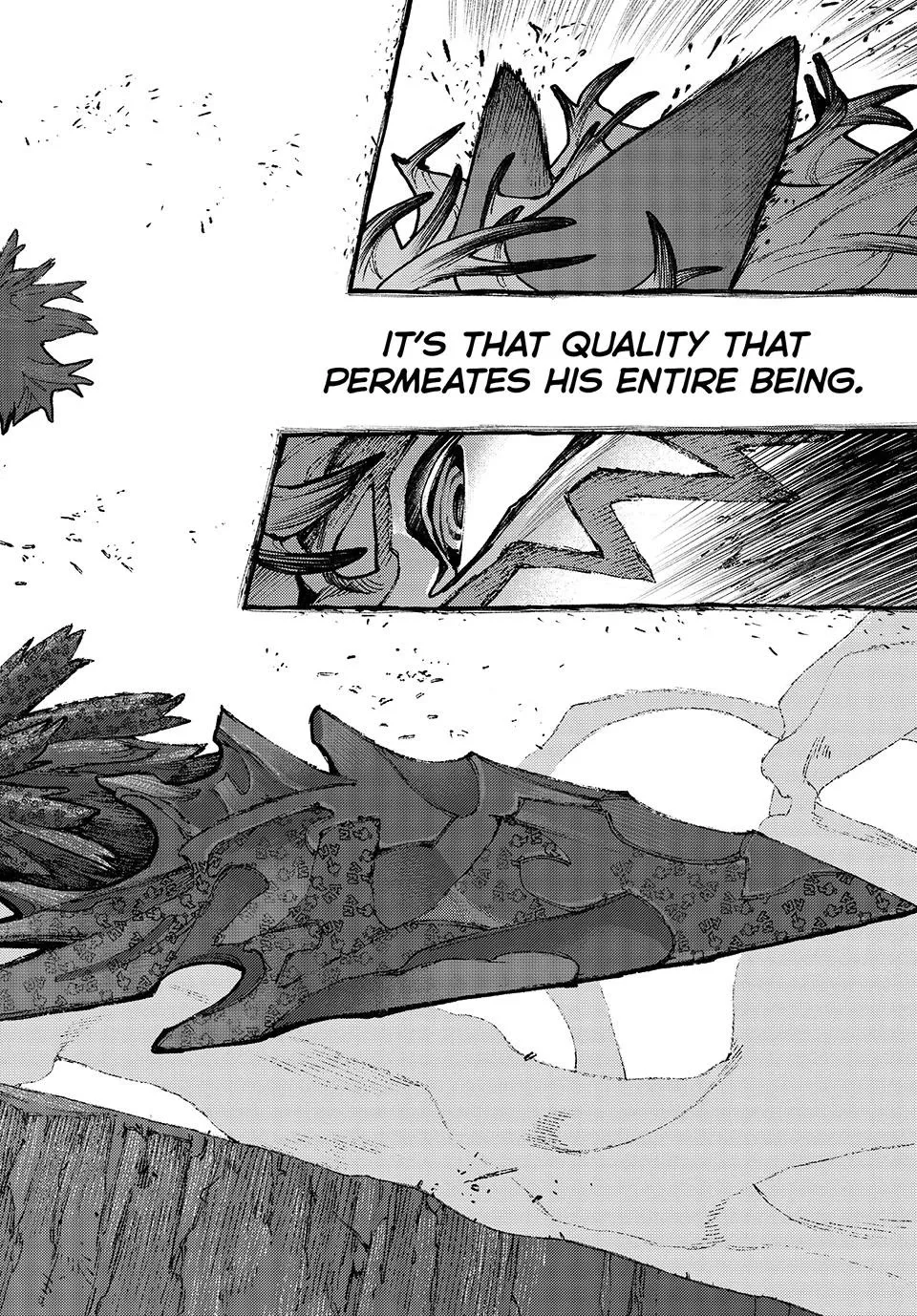 Gachiakuta Chapter 157 page 15