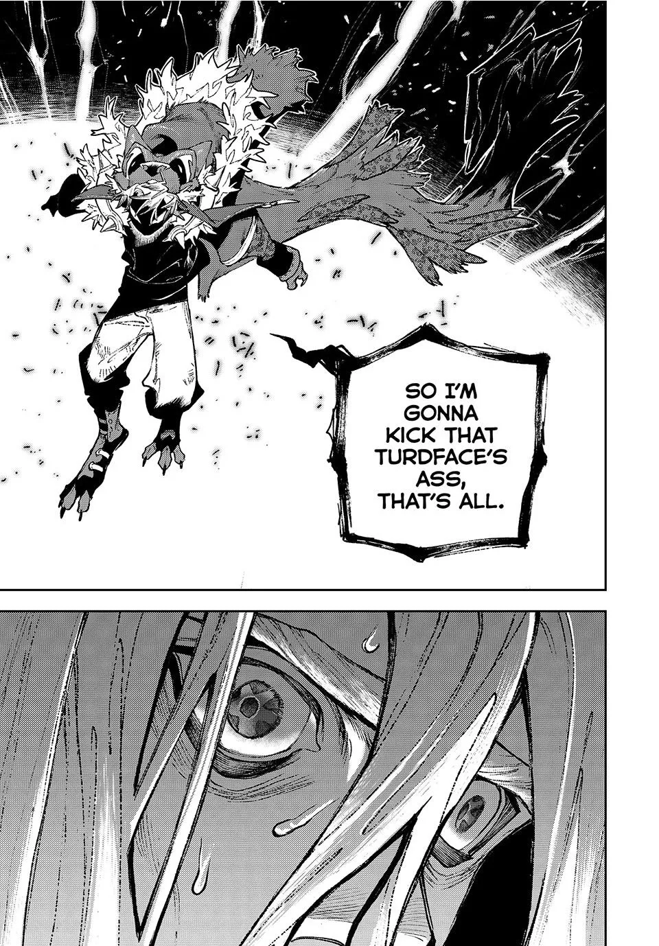 Gachiakuta Chapter 157 page 12
