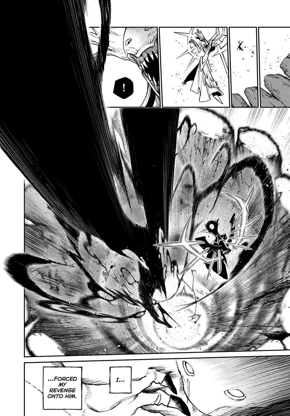 Gachiakuta Chapter 157 page 13