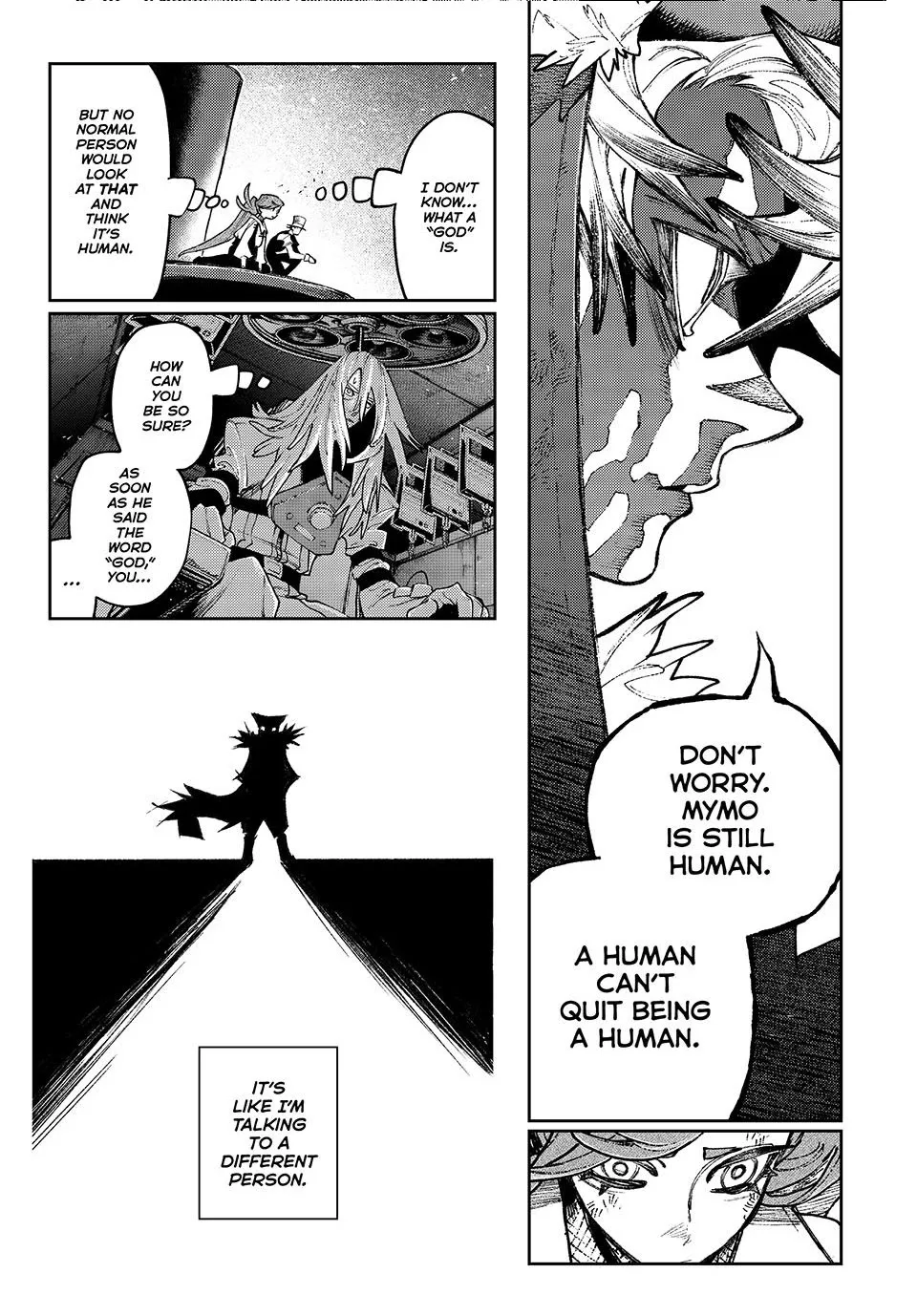 Gachiakuta Chapter 157 page 8