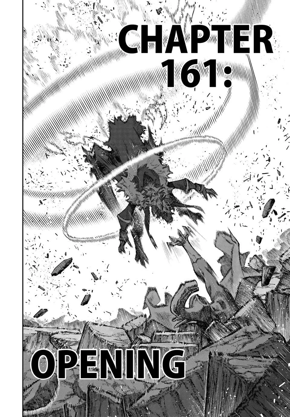 Gachiakuta Chapter 161 page 2