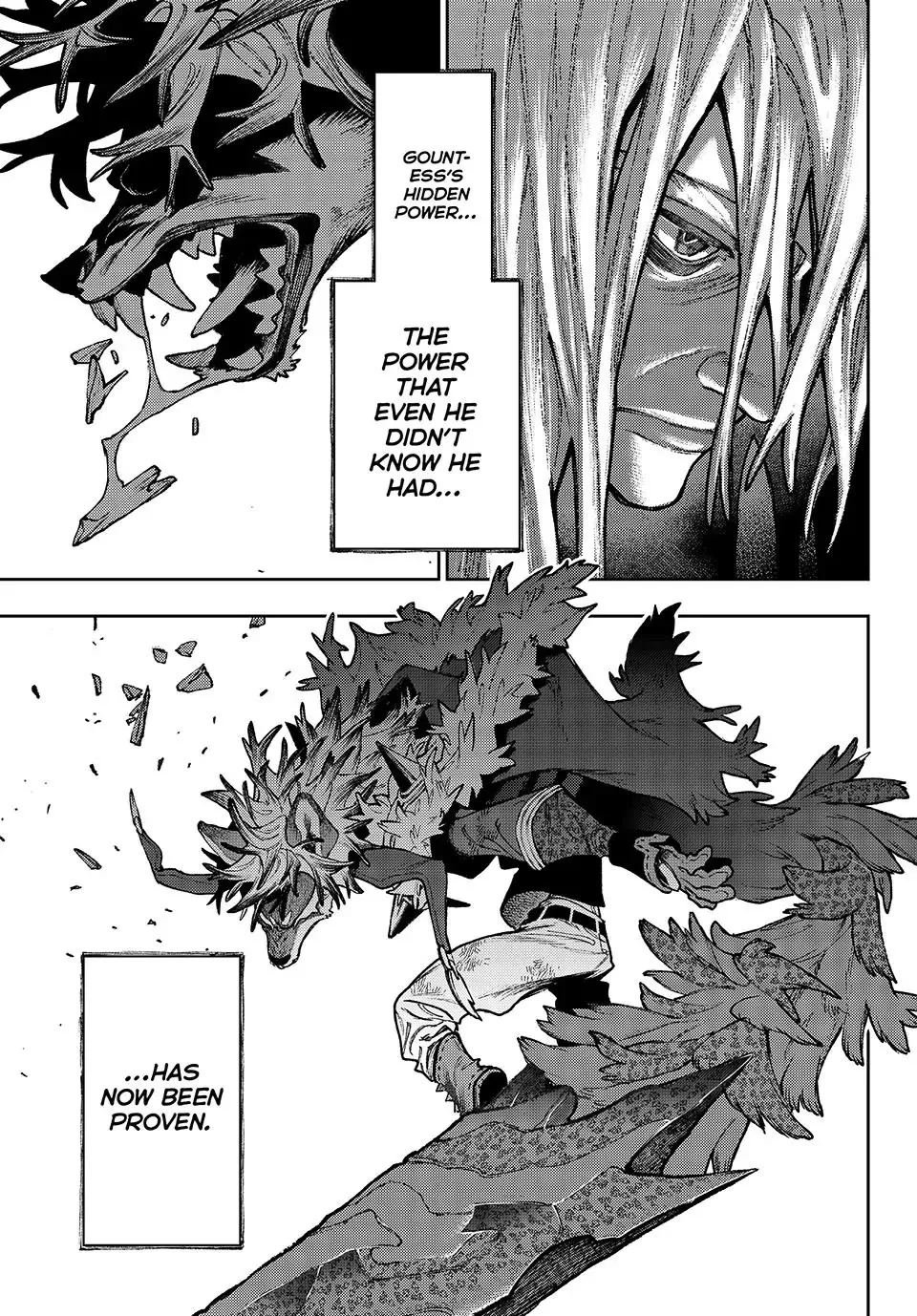 Gachiakuta Chapter 158 page 18