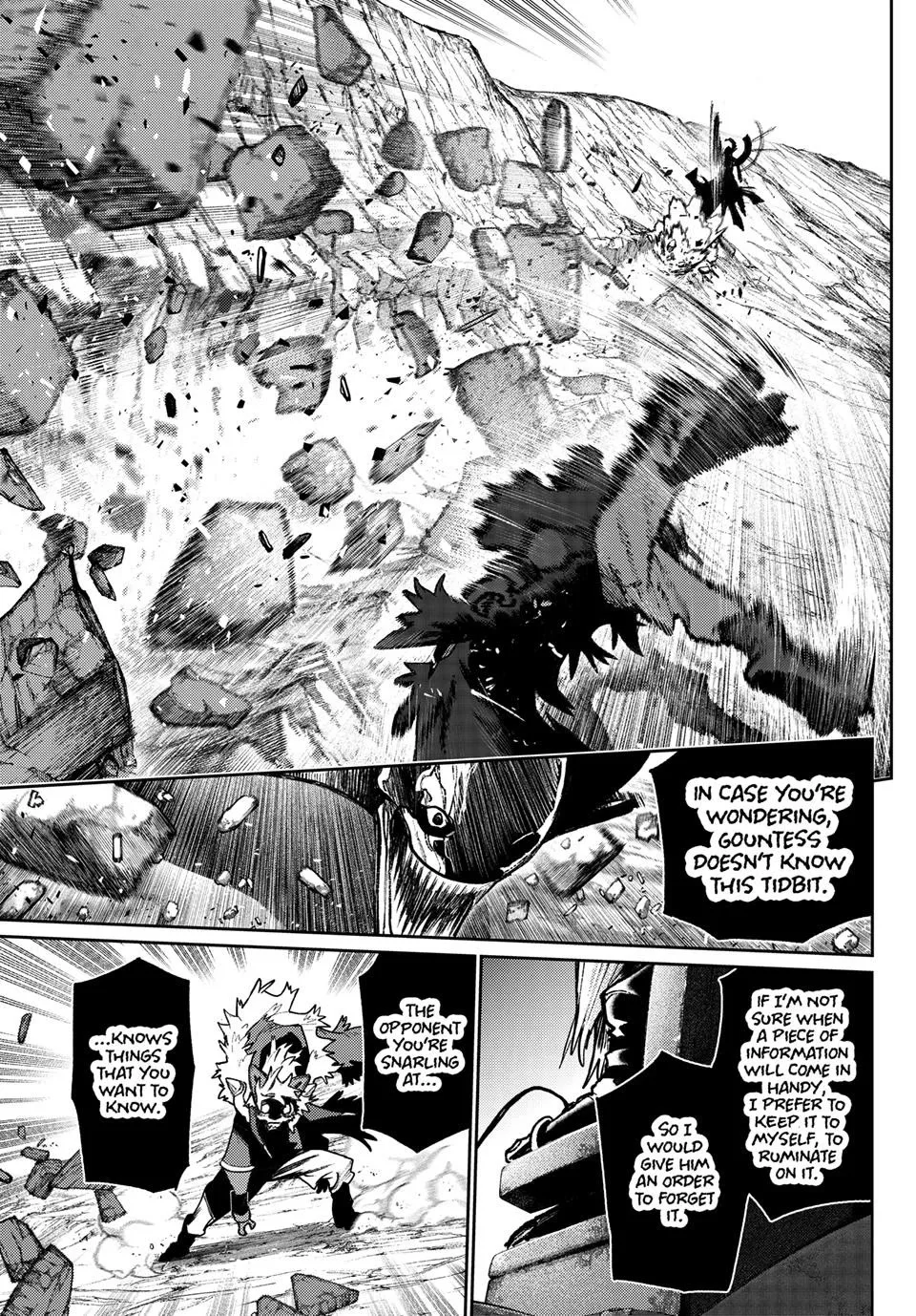 Gachiakuta Chapter 161 page 5