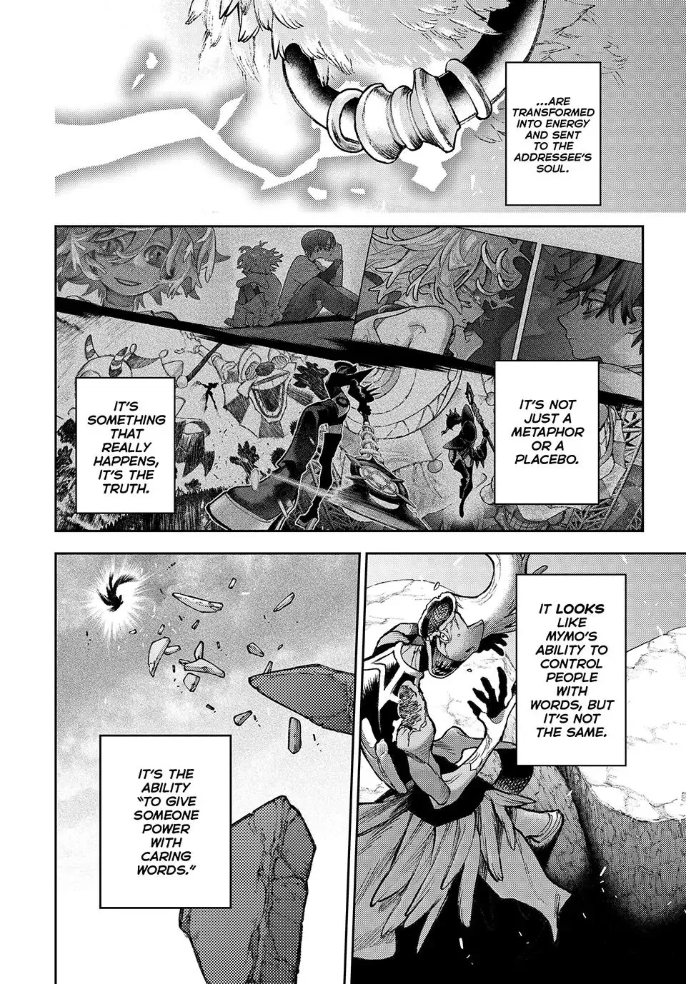 Gachiakuta Chapter 158 page 17