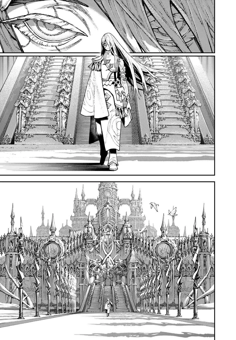 Gachiakuta Chapter 161 page 1