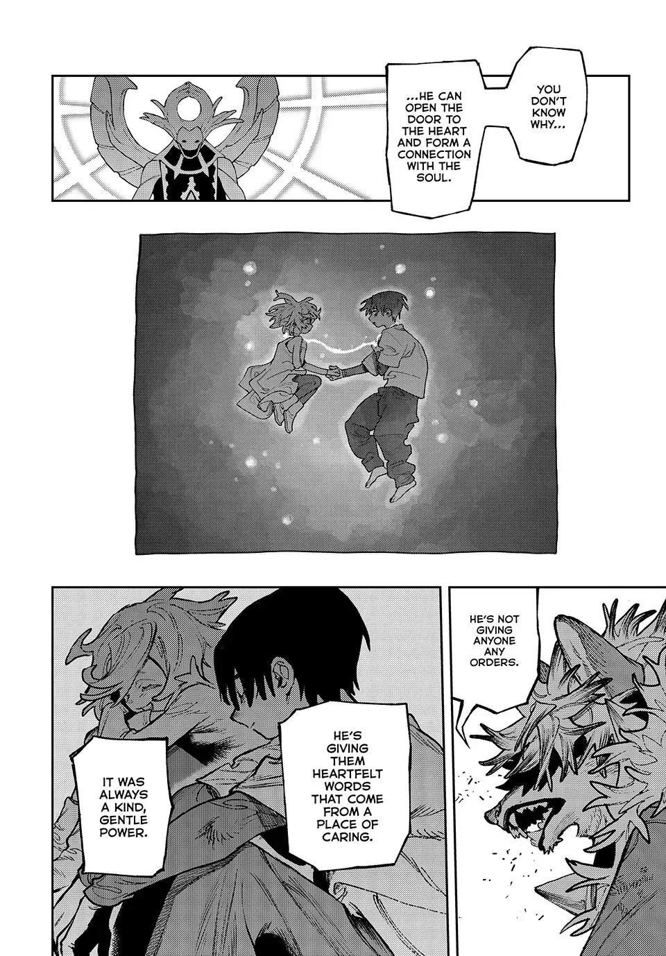 Gachiakuta Chapter 158 page 14