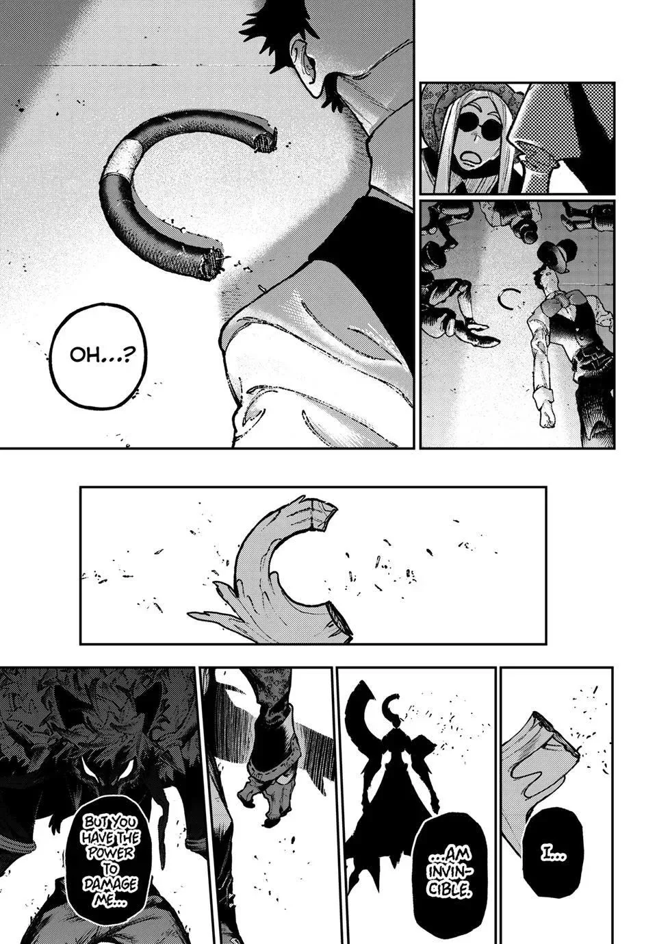 Gachiakuta Chapter 159 page 4