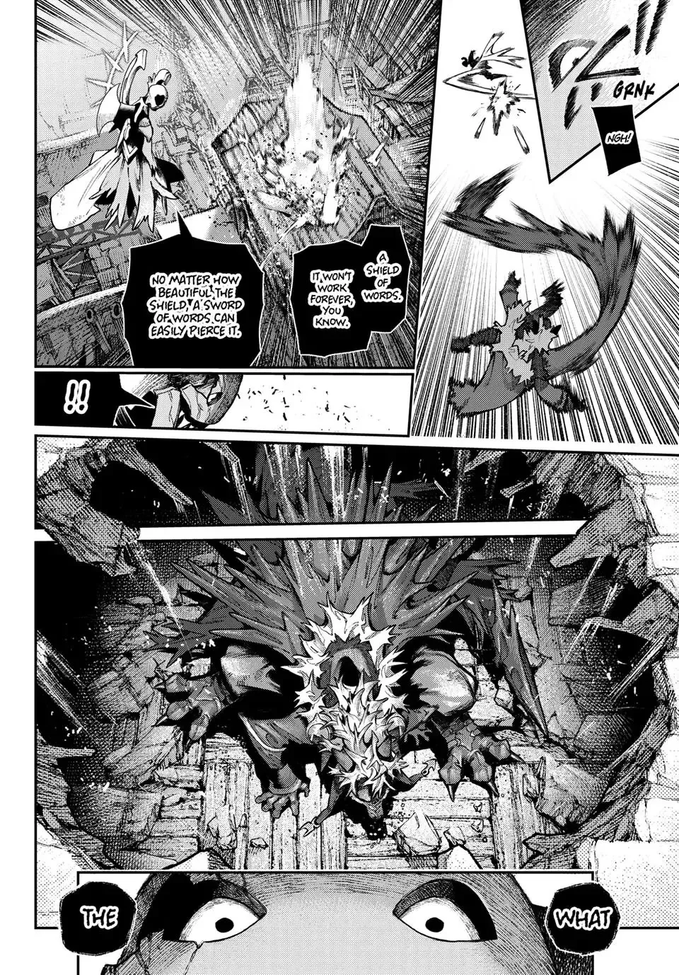 Gachiakuta Chapter 162 page 11