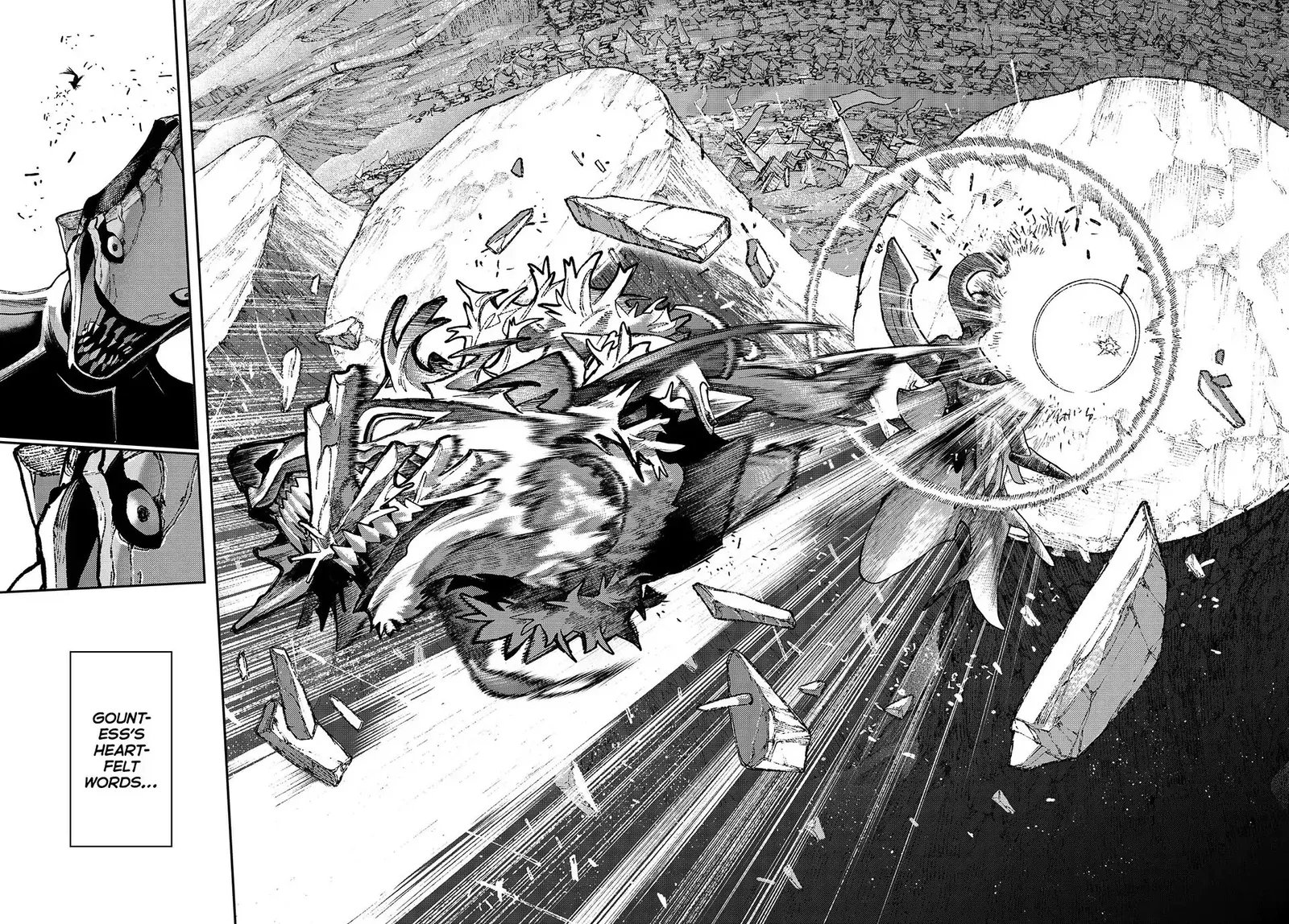 Gachiakuta Chapter 158 page 16