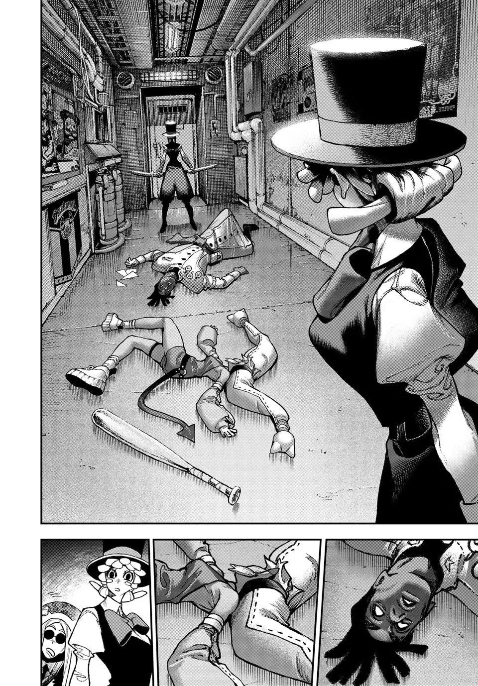 Gachiakuta Chapter 159 page 15