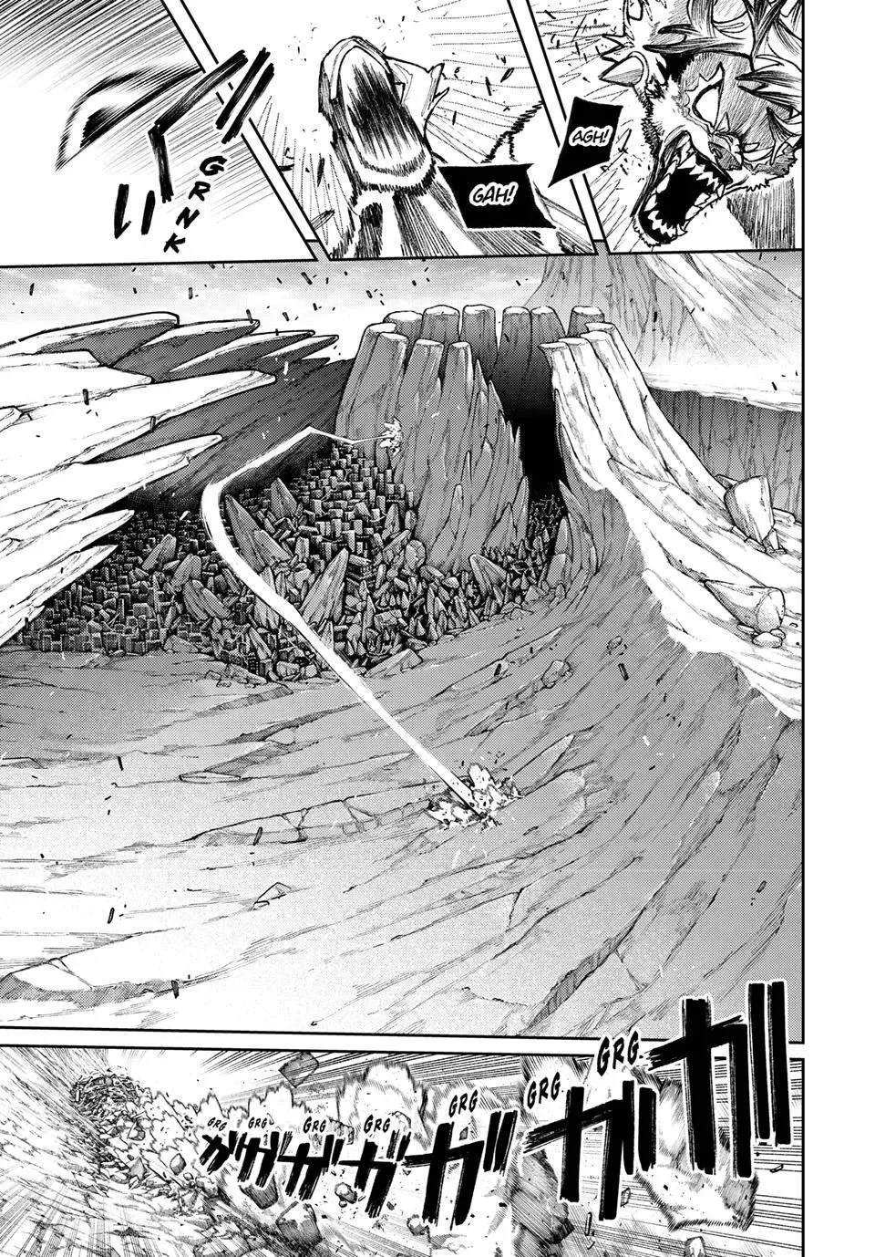 Gachiakuta Chapter 160 page 8