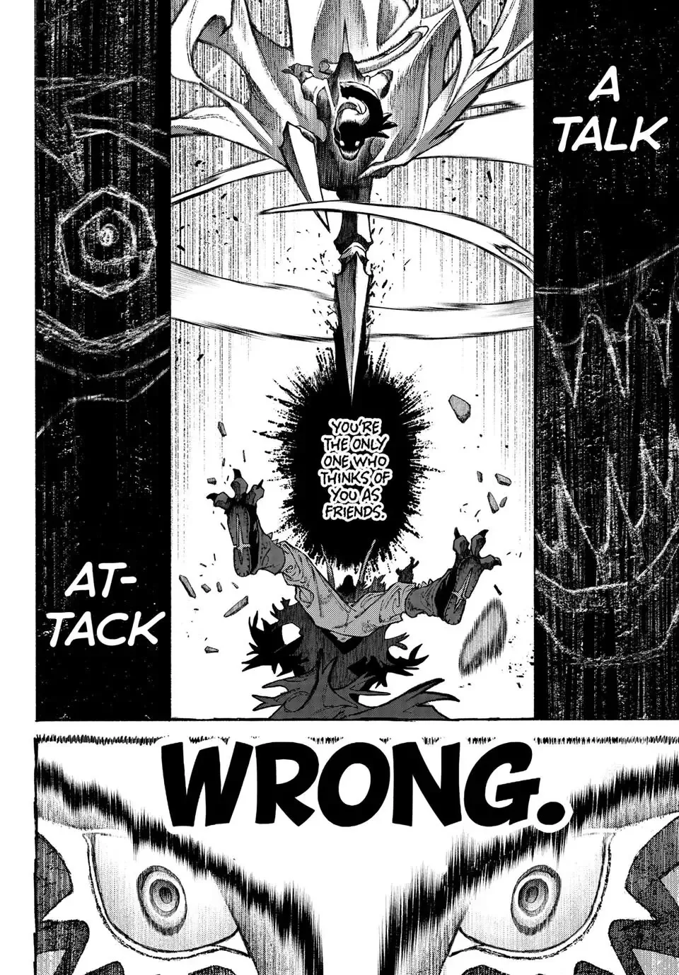 Gachiakuta Chapter 162 page 9