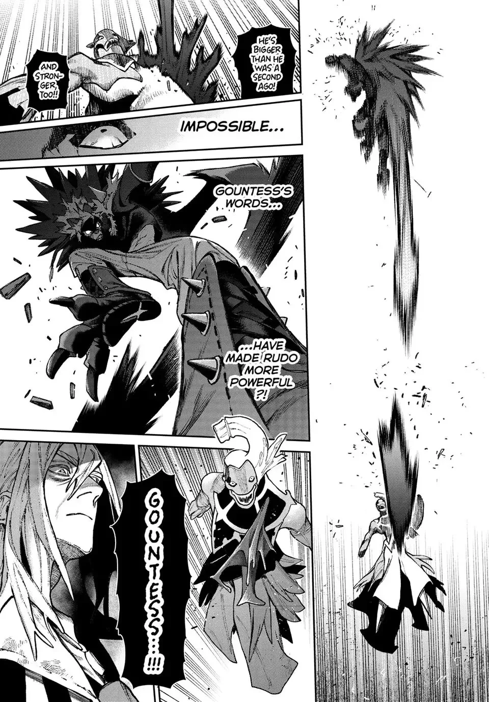 Gachiakuta Chapter 162 page 12