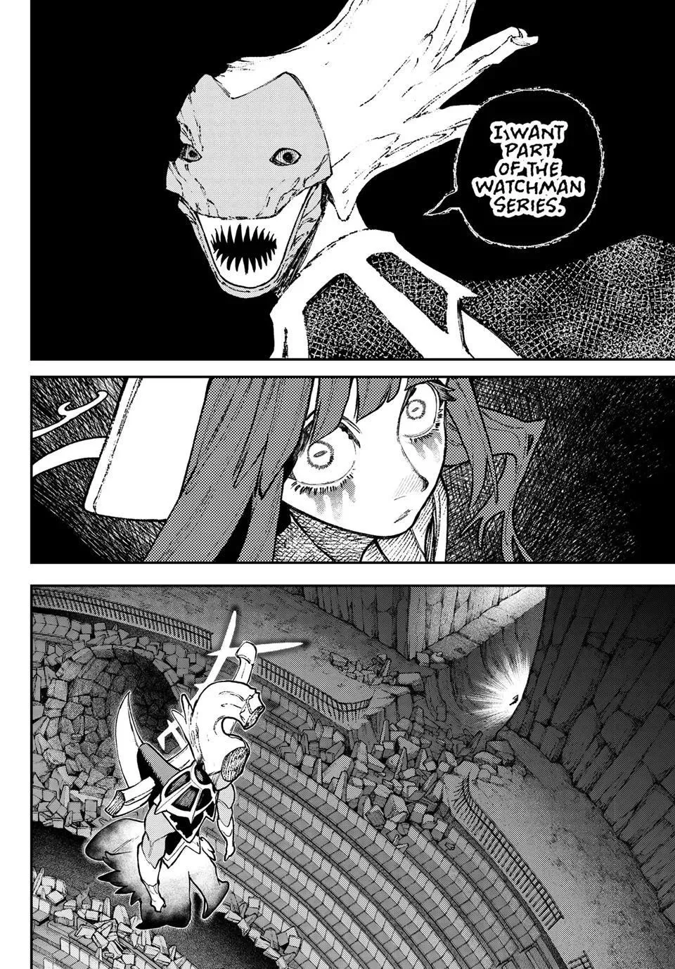 Gachiakuta Chapter 159 page 5