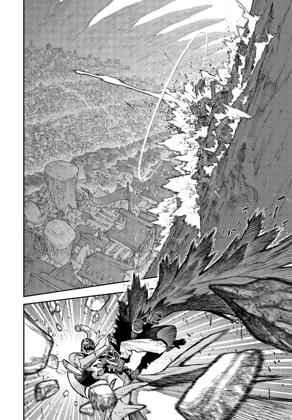 Gachiakuta Chapter 159 page 9