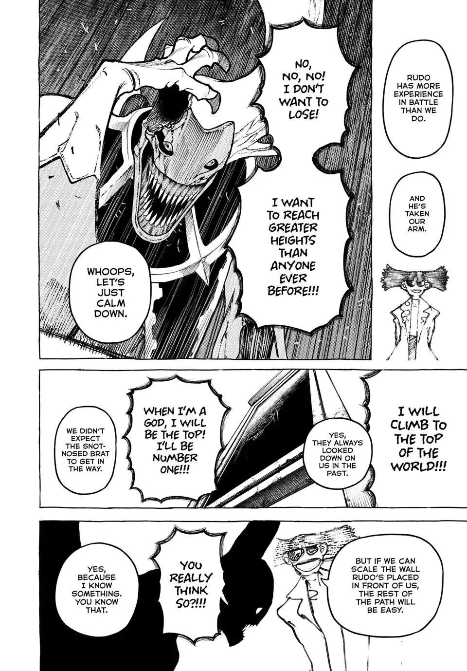 Gachiakuta Chapter 160 page 11