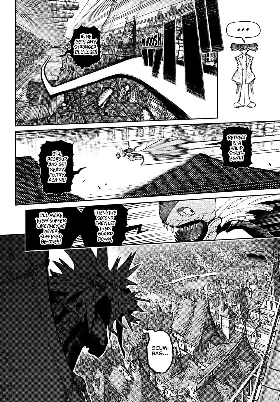 Gachiakuta Chapter 162 page 13