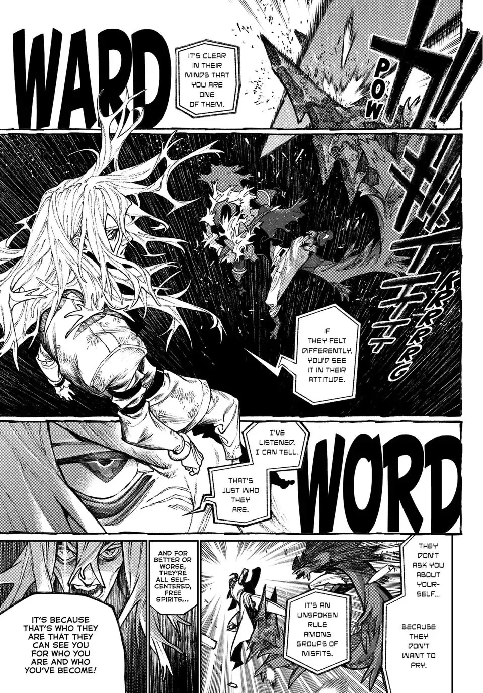 Gachiakuta Chapter 162 page 10