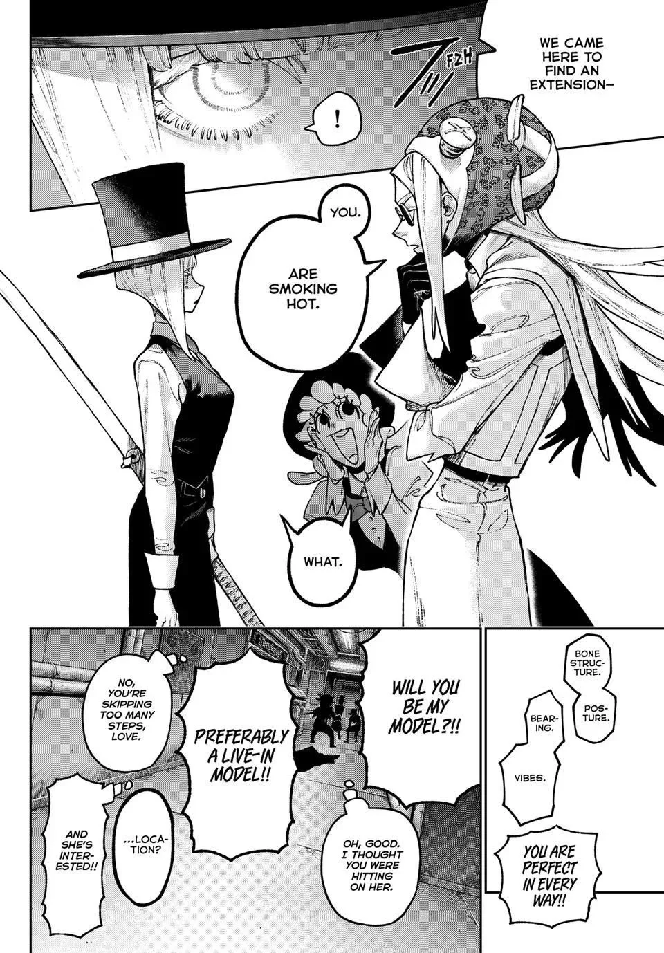 Gachiakuta Chapter 160 page 5