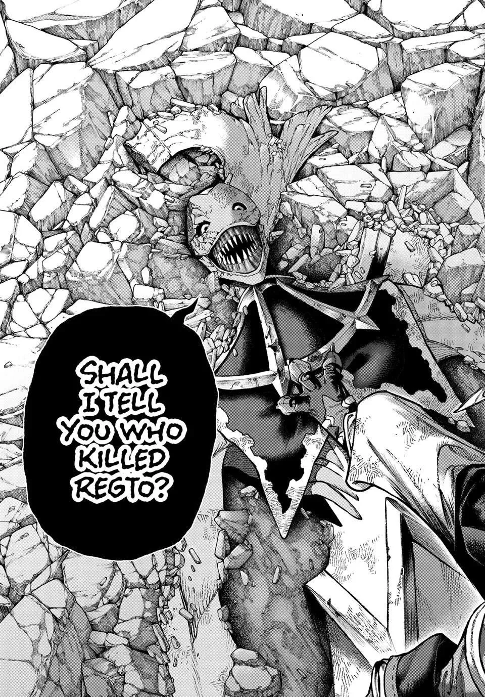 Gachiakuta Chapter 160 page 14