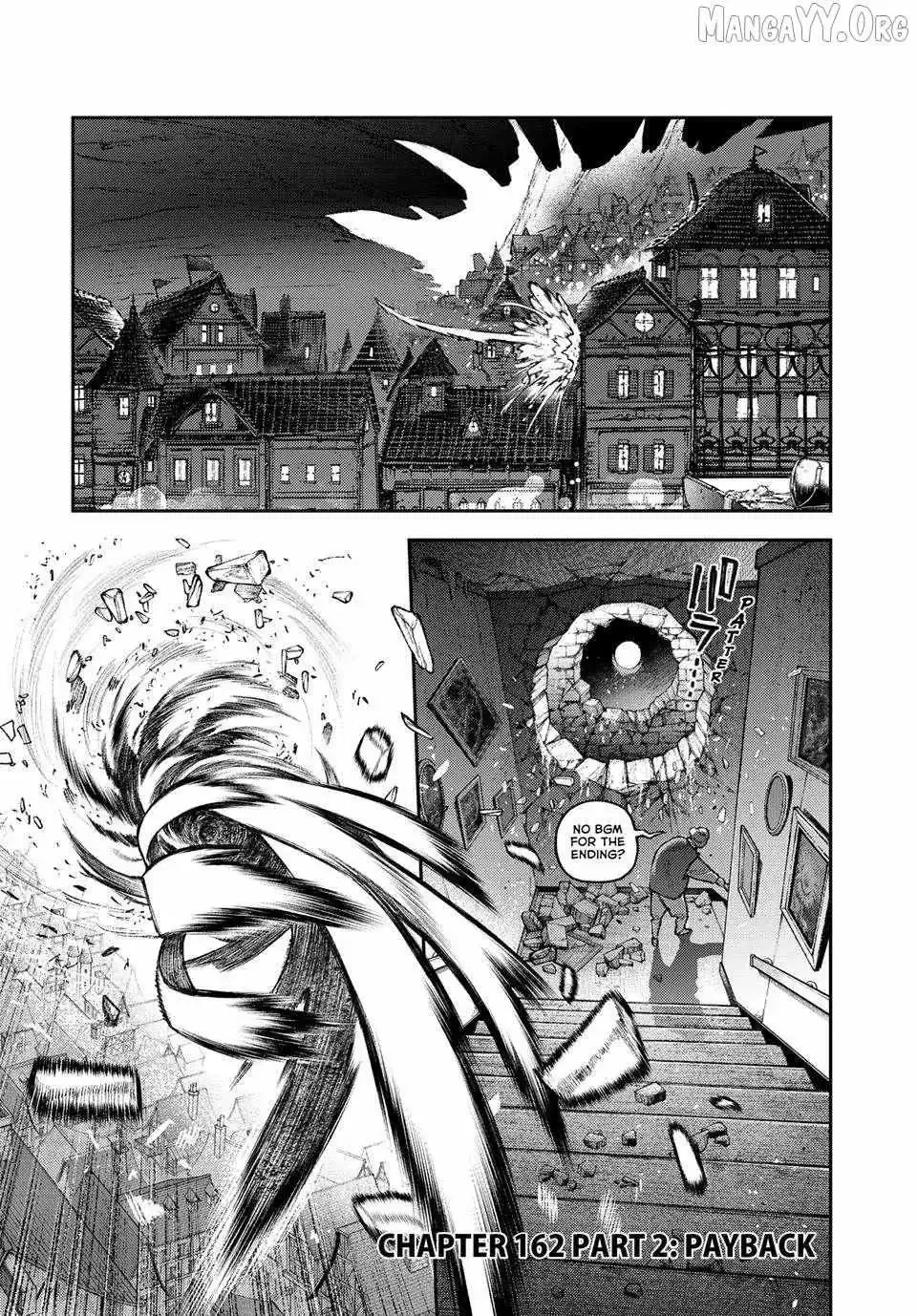 Gachiakuta Chapter 162.2 page 2