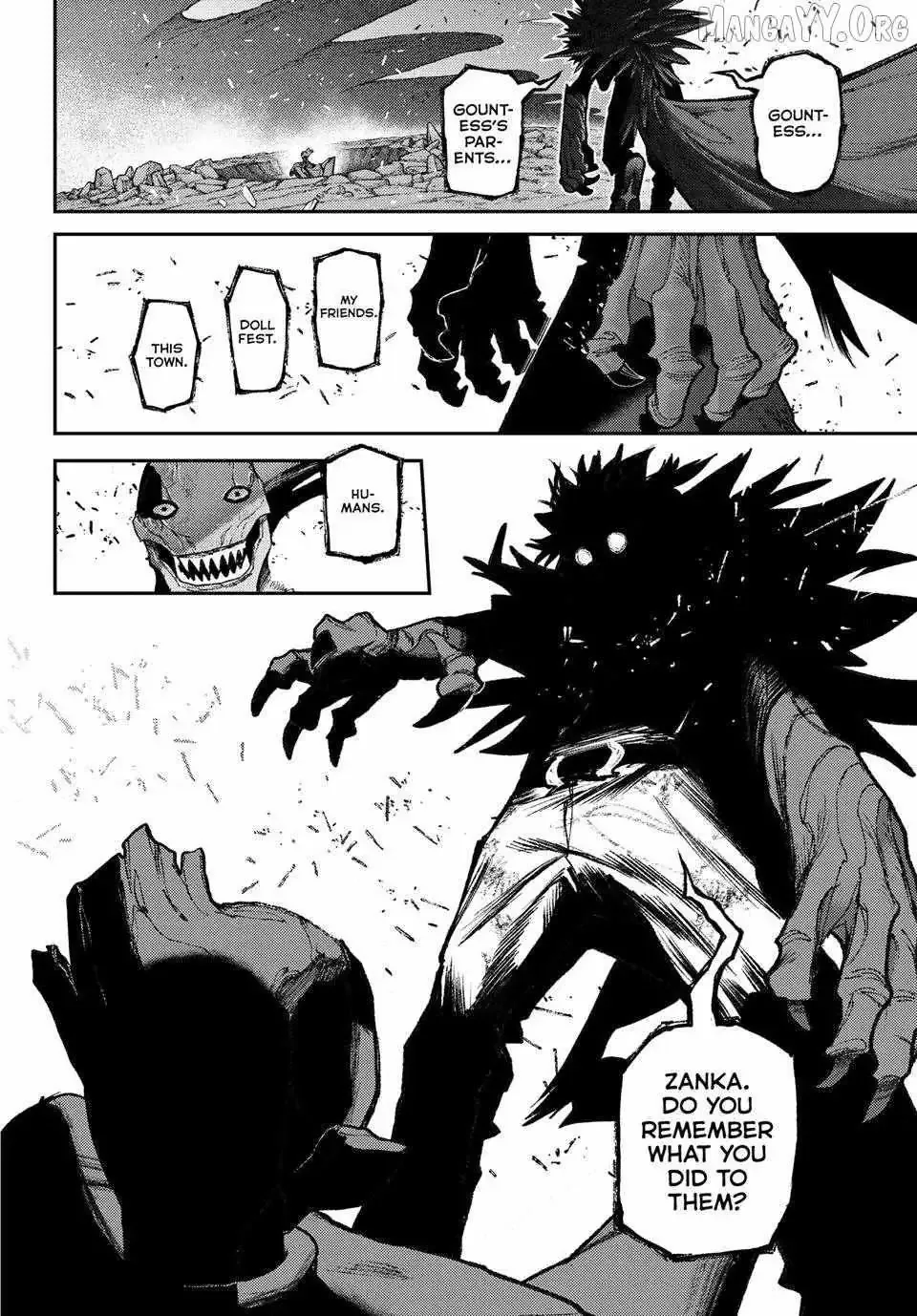 Gachiakuta Chapter 162.2 page 13