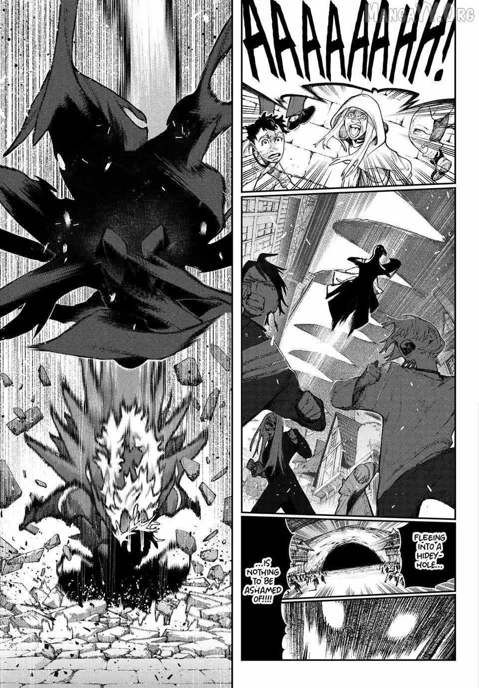 Gachiakuta Chapter 162.2 page 10