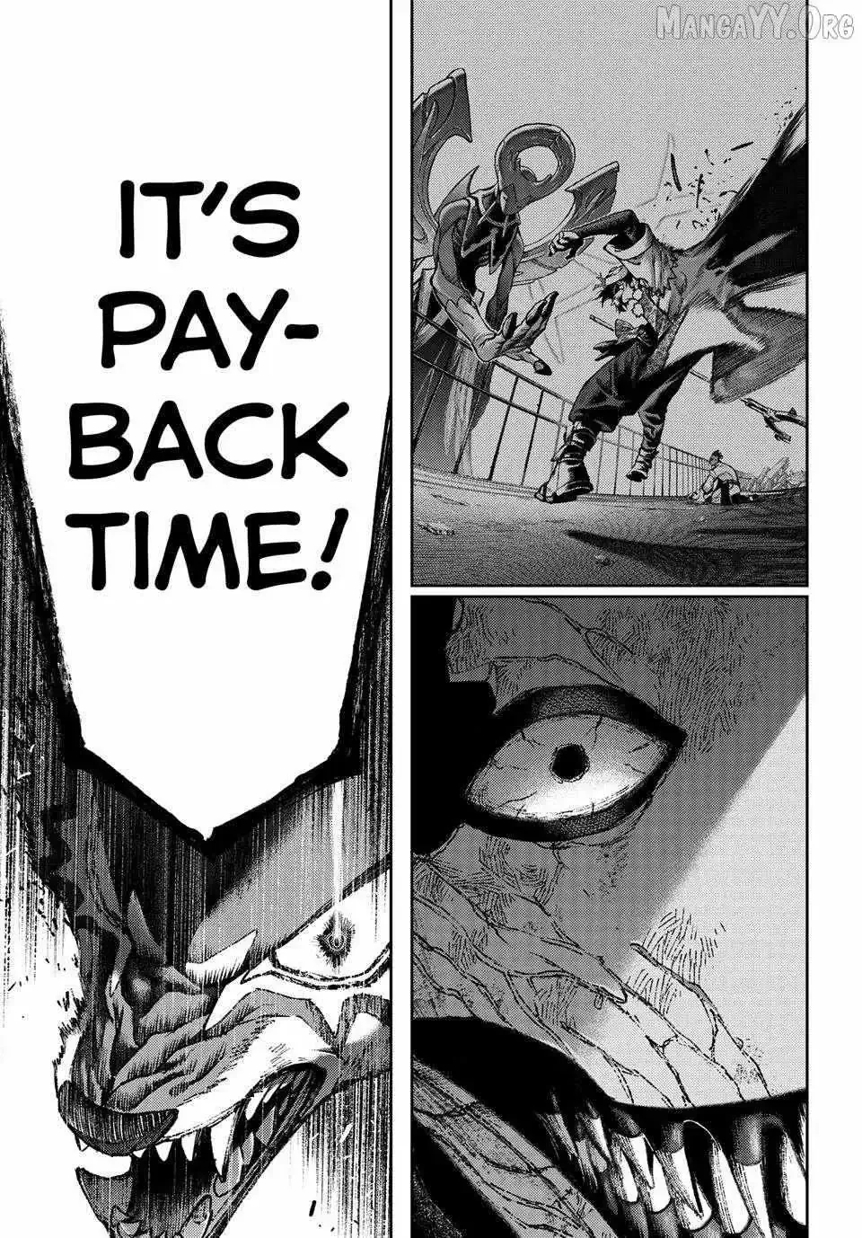 Gachiakuta Chapter 162.2 page 14