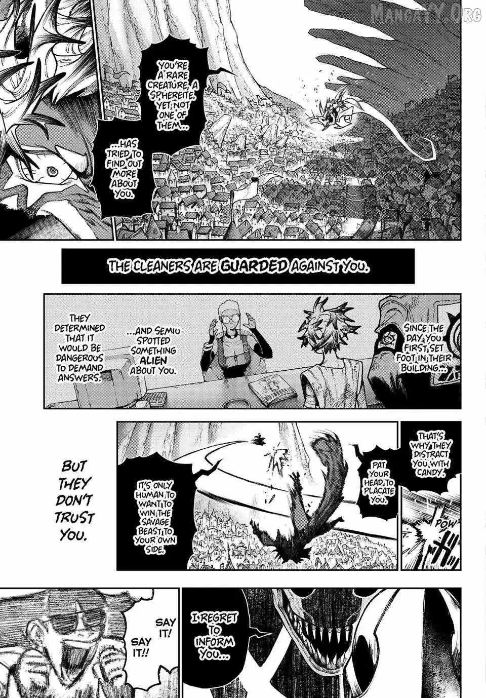 Gachiakuta Chapter 162.2 page 4