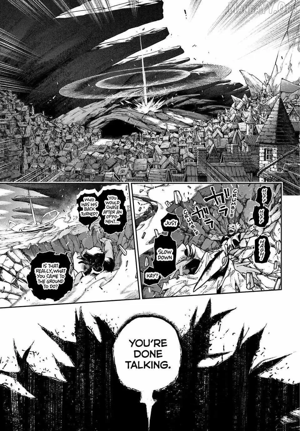 Gachiakuta Chapter 162.2 page 12