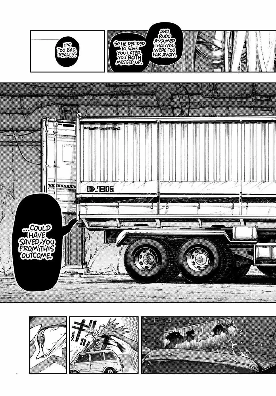 Gachiakuta Chapter 163 page 9