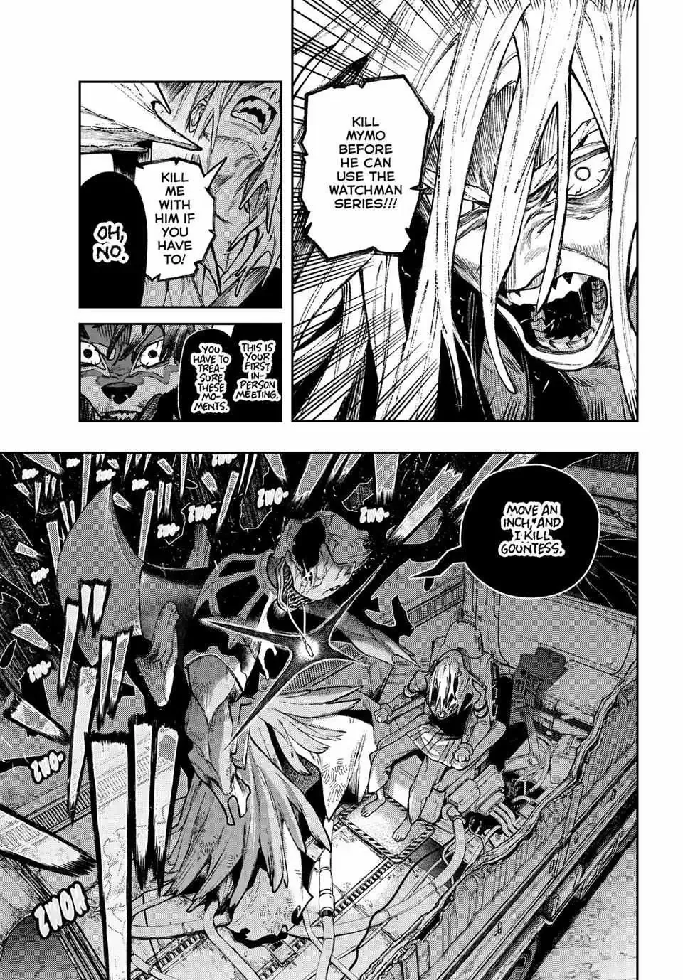 Gachiakuta Chapter 163 page 13