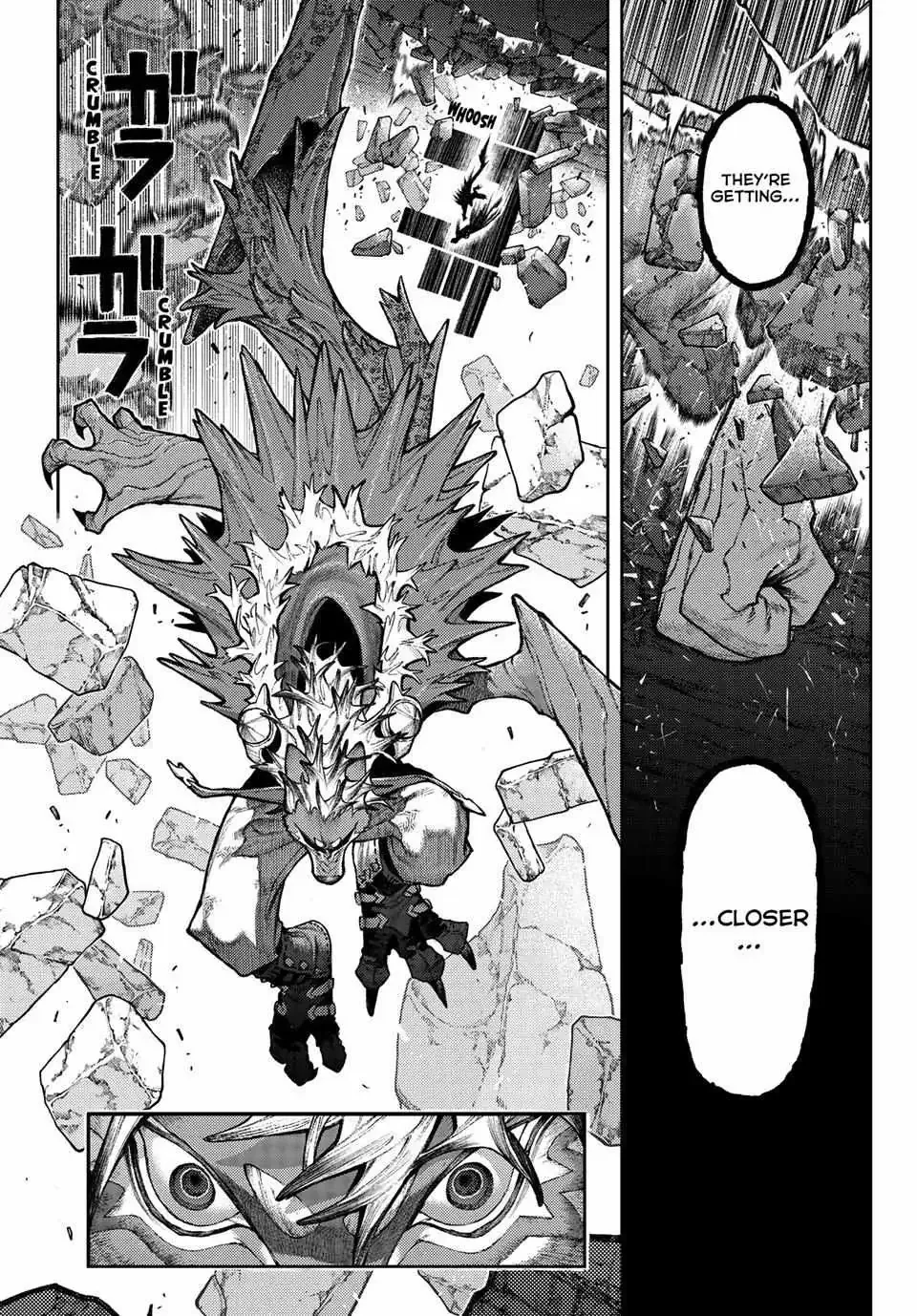 Gachiakuta Chapter 163 page 3
