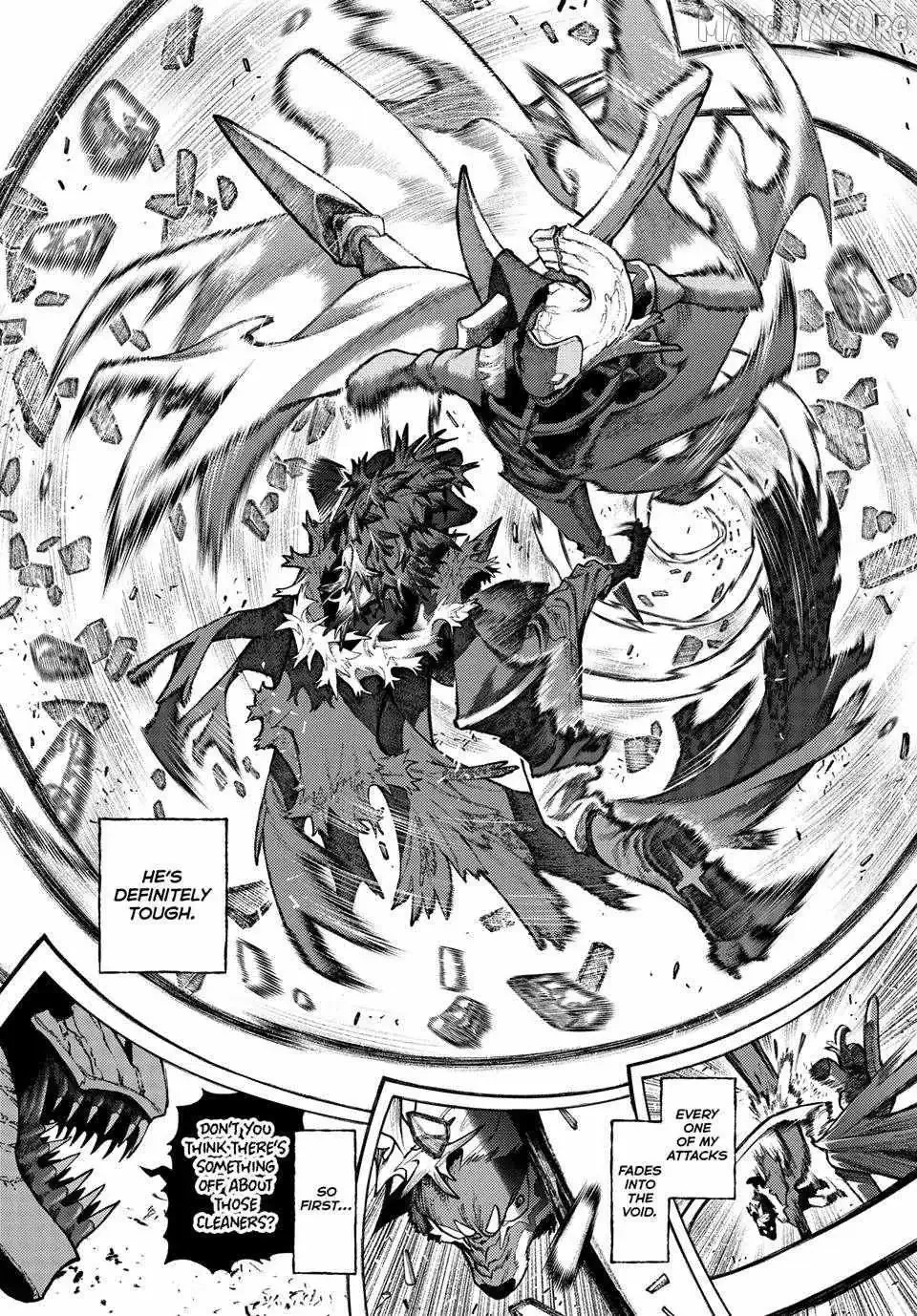 Gachiakuta Chapter 162.2 page 3