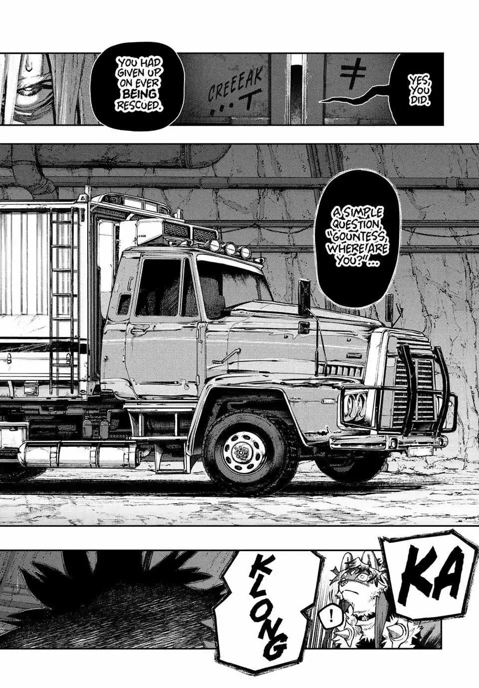 Gachiakuta Chapter 163 page 8