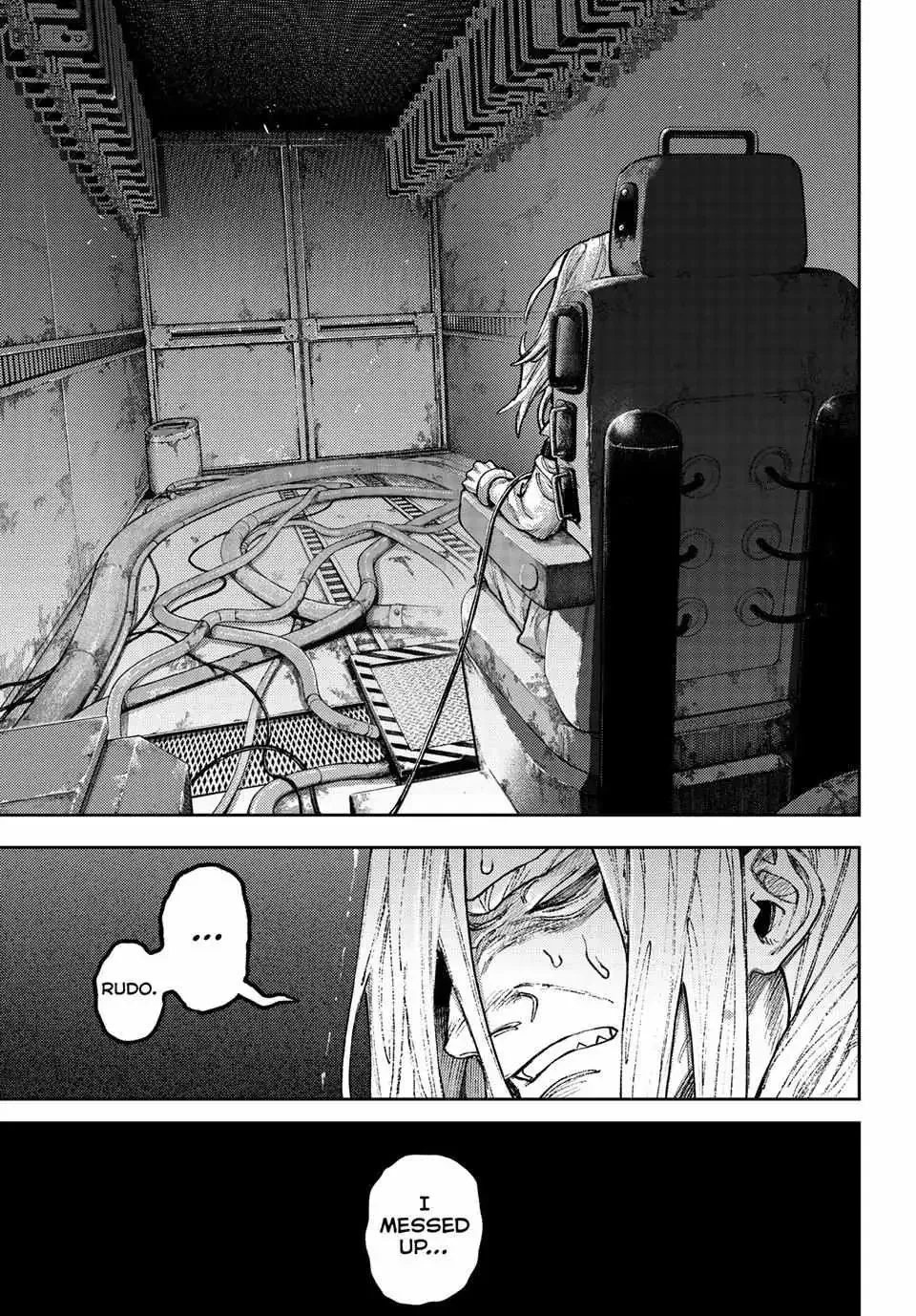 Gachiakuta Chapter 163 page 7