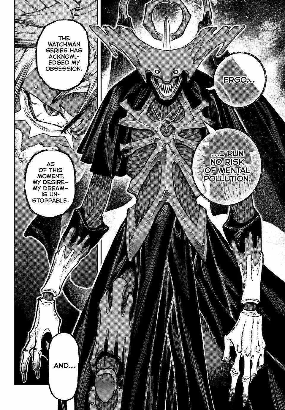 Gachiakuta Chapter 164 page 8