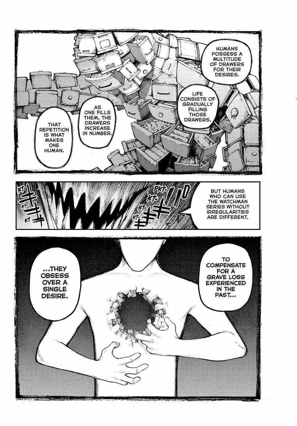 Gachiakuta Chapter 164 page 6