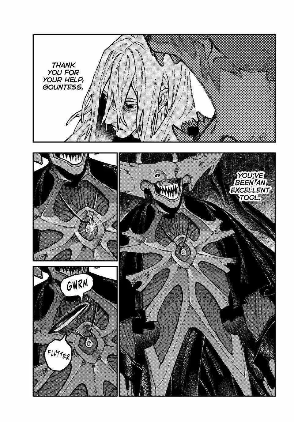 Gachiakuta Chapter 164 page 13