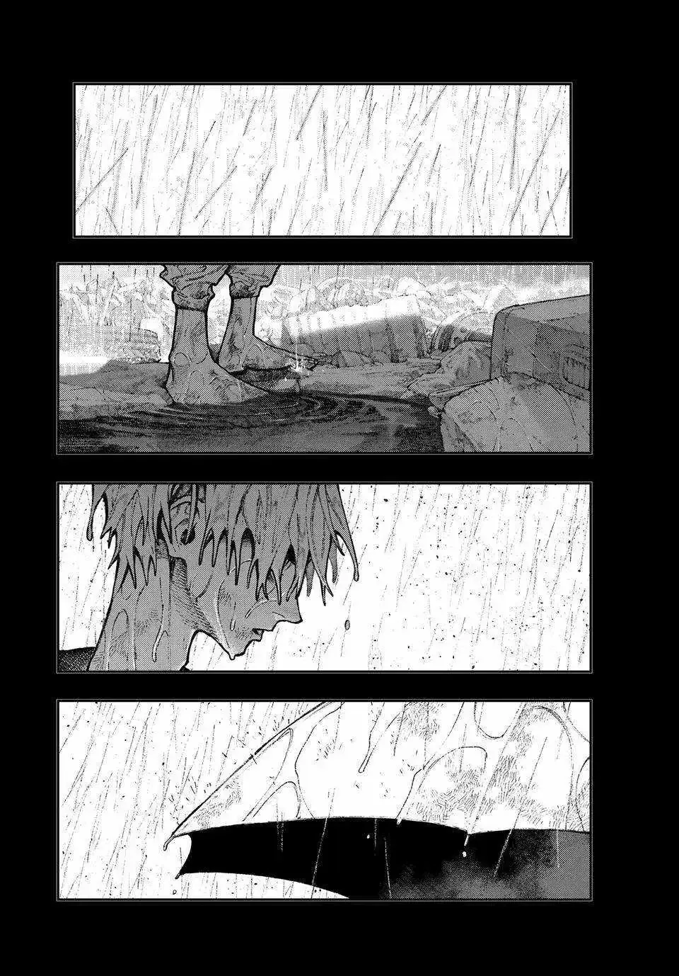 Gachiakuta Chapter 165 page 1