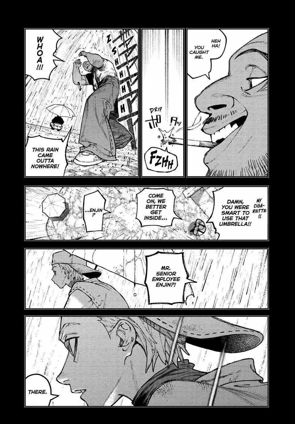 Gachiakuta Chapter 166 page 7
