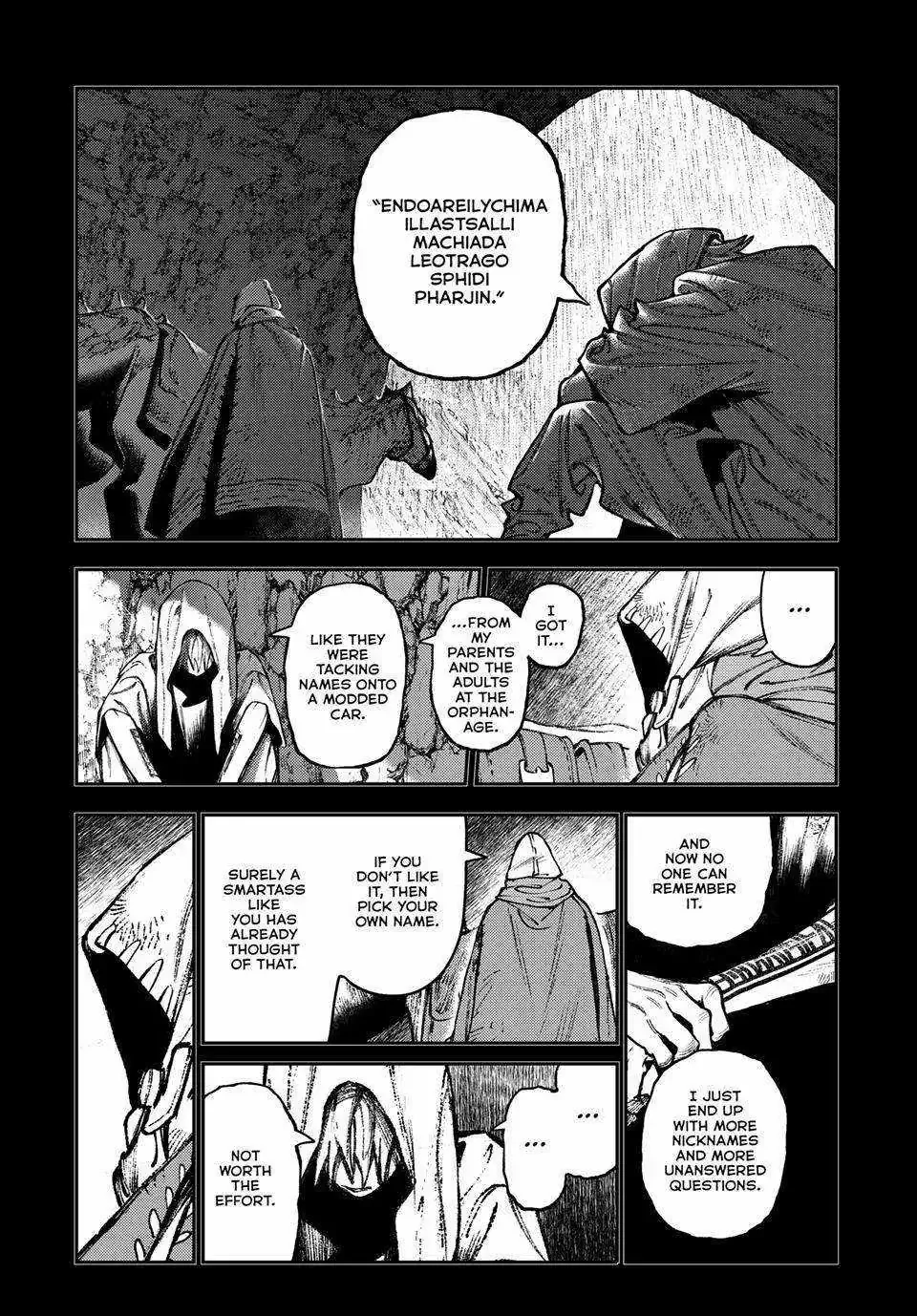 Gachiakuta Chapter 165 page 7