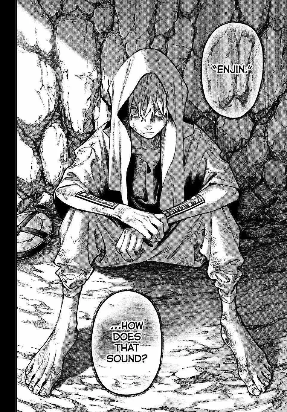 Gachiakuta Chapter 165 page 10